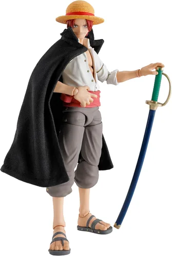 Vista 35 de TAMASHII NATIONS - Una pieza - Boa Hancock -Marineford- S.H.Figuarts Figura de acción