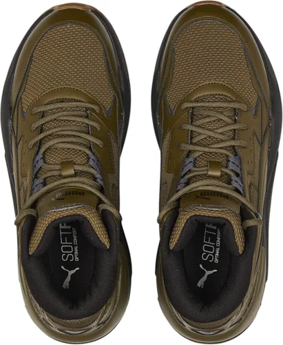 Vista 4 de PUMA X-ray Speed Mid Winter Tenis para hombre