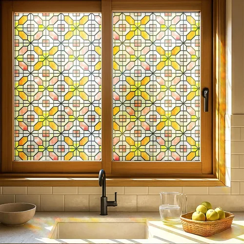 Vista 12 de ADD.HERES Película de privacidad para ventana, película 3D para ventana 2-Un millón de sueños