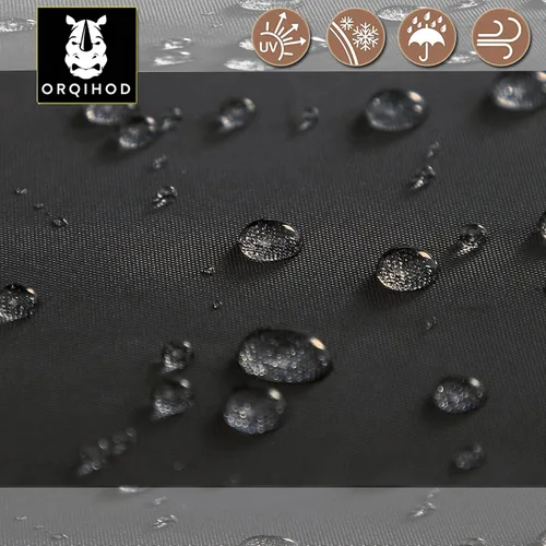 Vista 7 de Bolsa de Almacenamiento de Cojines para Exteriores Impermeable, Bolsa Extra Grande para Cojines de Exterior 420D Resistente Bolsas de Almacenamiento
