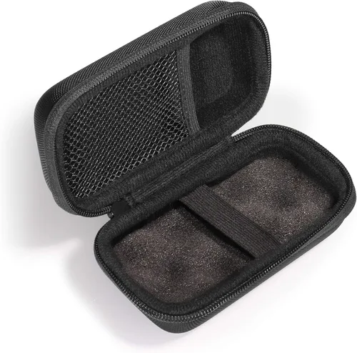 Vista 5 de Funda para grabadora de voz digital universal para EVISTR 16GB, TENSAFEE 16GB, Dictopro-Easy HD Recording, Db9pro, TOOBOM 16GB, aiworth 16GB