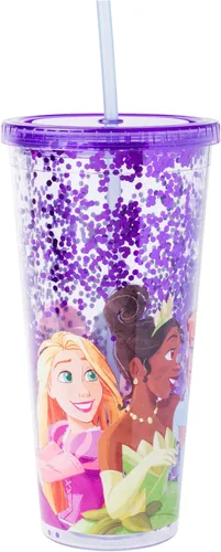 Vista 33 de Silver Buffalo Sanrio Hello Kitty, vaso de acero inoxidable con forma de lata, 11.8 onzas