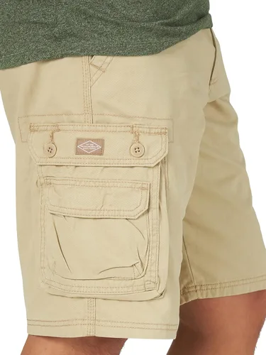 Vista 6 de Lee Men's Dungarees New Belted Wyoming Cargo Short
