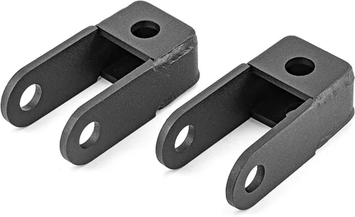 Vista 3 de WSays Kit de elevación de nivelación de extensión de choque ajustable de 1-3 pulgadas, compatible con Cadillac Escalade Fit Chevy Tahoe Avalanche