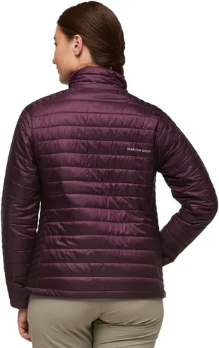 Vista 2 de Cotopaxi Capa - Chaqueta aislante para mujer