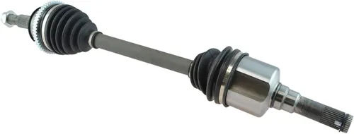 Vista 6 de Kit de eje de transmisión CV de transmisión trasera TRQ Conjunto de eje de dirección asistida Compatible con Ford Explorer 2002-2005 2003-2005