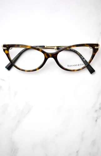 Vista 5 de Gafas graduadas Tiffany TF 2231 8015 Havana, Habana