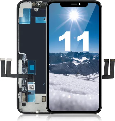 Vista 29 de para iPhone 11 Pro Max Reemplazo de Pantalla, Mayorista Completa Full HD 6.5 Pulgadas COF LCD Visualización 3D Touch Digitalizador Ensamblaje