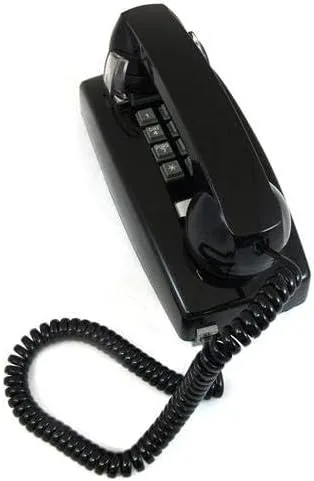 Vista 2 de Cortelco 2554 Teléfono de pared de una sola línea 255400-VBA-20M por Cortelco