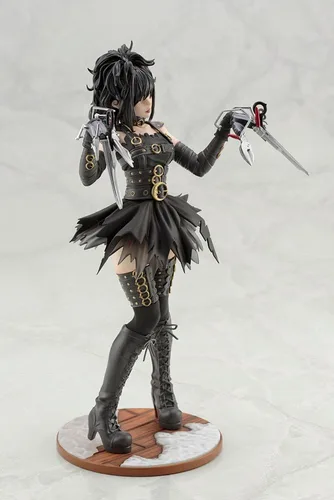 Vista 13 de Estatua de Edward Scissorhands Bishoujo