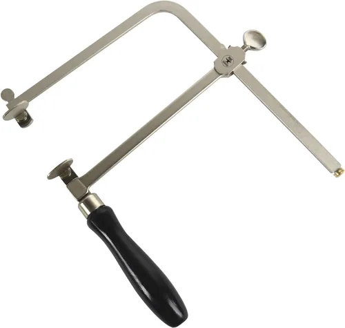 Vista 2 de 6 "joyeros de estilo alemán vieron herramientas ajustables para hacer joyas con marco