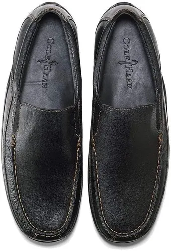 Vista 5 de Cole Haan Tucker Venetian mocasines sin cordones para hombre