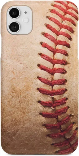 Vista 21 de Inspired Cases - Funda para béisbol, Apple iPhone XR, Multicolor