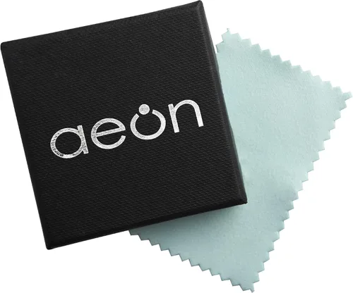 Vista 7 de Aeon Anillo de boda de plata de ley 925 30.197 in Ajuste cómodo para hombres y mujeres Tallas J-Z Calidad premium para momentos especiales