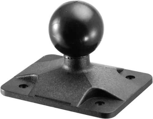Vista 6 de iBOLT Placa adaptadora AMPS 25mm / 1" Metal Metal de 0.984 in