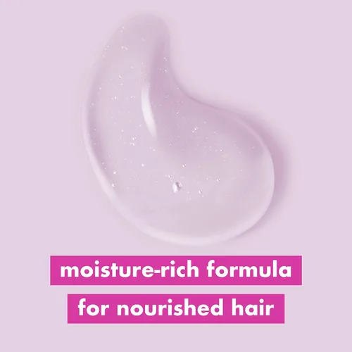 Vista 4 de Love Beauty and Planet Champú Leche Humedad y rebote para ondas y rizos Aceite de arroz y esencia de angélica Champú 100 por ciento biodegradable