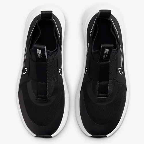 Vista 2 de Nike Flex Plus Ac - Zapatos para niñas, Blanco