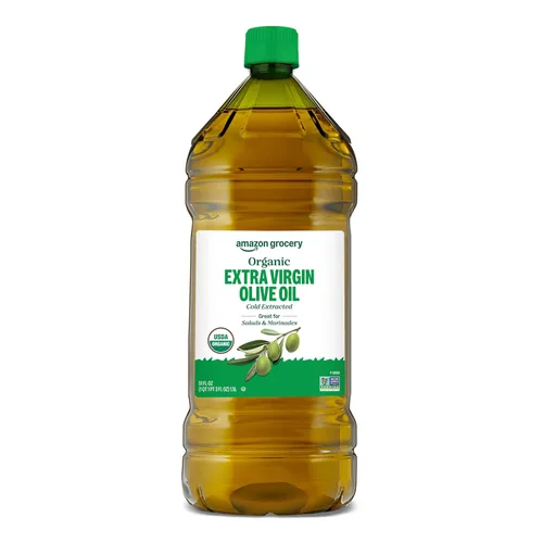 Vista 5 de Aceite de Oliva Virgen Extra Mediterráneo AmazonFresh