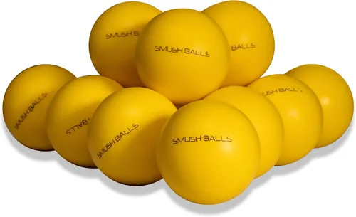 Vista 11 de Soft Foam Baseballs, Regulation Size Training Ball for Indoor & Outdoor Batting, Throwing & Catching Practice – Safe for Windows, Youth & Adult