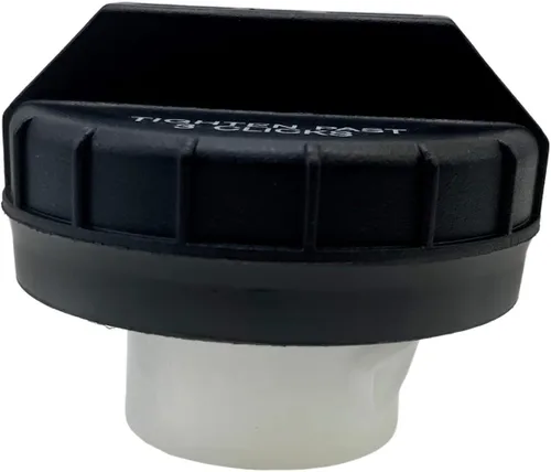 Vista 2 de Tapa de Cubierta de Puerta de Depósito de Combustible Gasolina Accesorios 10838 Compatible con Frontier Sentra Versa Titan Altima Pathfinder 370Z