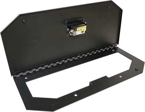 Vista 4 de Tuffy Productos de Seguridad - Tapa con Candado En el suelo para Camiones RAM 2019-2023