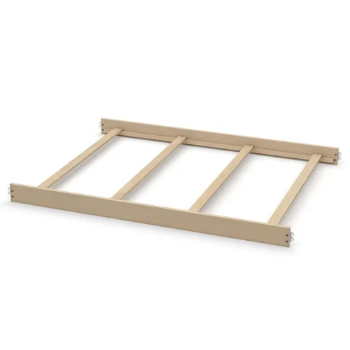 Vista 11 de Kit de conversión de tamaño completo, rieles de cama para cunas convertibles Oxford, Soho, Ozlo y Avalon para bebés, madera maciza, riel de cama