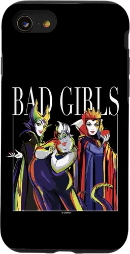 Vista 18 de Disney Villains Maléfica Ursula Evil Queen Bad Girls - Carcasa para iPhone 17