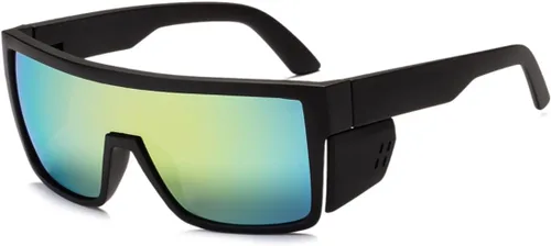Vista 10 de Gafas de sol polarizadas de seguridad UV400 con certificación ANSI Z87.1