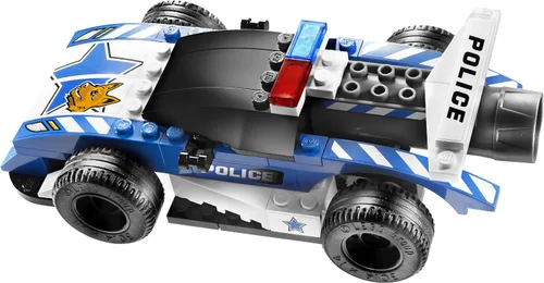Vista 4 de LEGO Racers Hero 7970