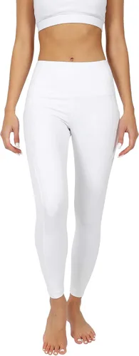 Vista 118 de 90 Degree By Reflex - Pantalones deportivos de yoga para mujer Power Flex