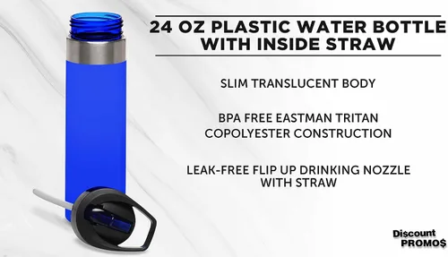 Vista 3 de Discount Promos - Botellas de agua
