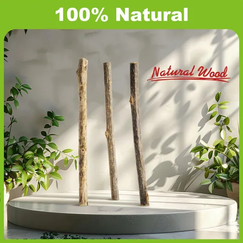 Vista 5 de Silvervine - Palitos para gatos con hierba gatera natural para gatos y gatos masticables, palitos para masticar dientes, juguetes para masticar