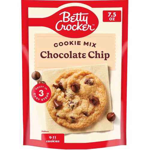 Vista 19 de Betty Crocker Galletas de azúcar, mezcla para hornear galletas, 17.5 oz