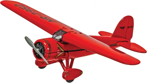 Vista 3 de Corgi Diecast Smithsonian Collection Bleriot XI Monoplane Miniature Scale Display Model Aircraft CS91301