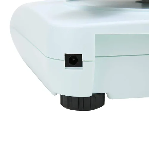 Vista 6 de Balanza digital, 44.1 lbs 0.00 oz Balanza de laboratorio de alta precisión Balanza electrónica analítica digital 100240V (US)