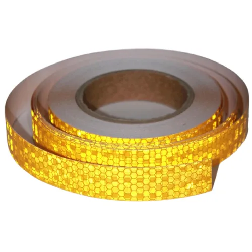 Vista 183 de Pegatinas reflectantes 1 pulgada de diámetro Redondas Reflectoras, Cinta adhesiva impermeable al aire libre de alta visibilidad (80 piezas)