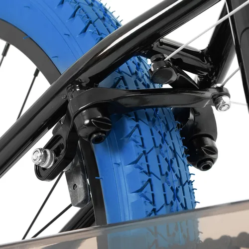 Vista 7 de JOYSTAR Brockway Freestyle - Bicicletas BMX para niños de 20 pulgadas y 24 pulgadas, bicicletas para niños de 6 a 14 años y ciclistas de nivel