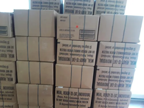 Vista 3 de Caja A y caja B NSP/Fecha de prueba 03/2021