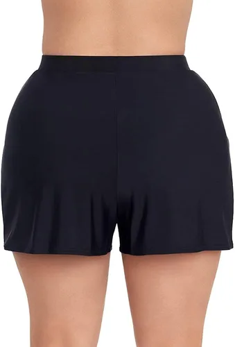 Vista 2 de Miraclesuit Pantalones cortos de natación de talla grande