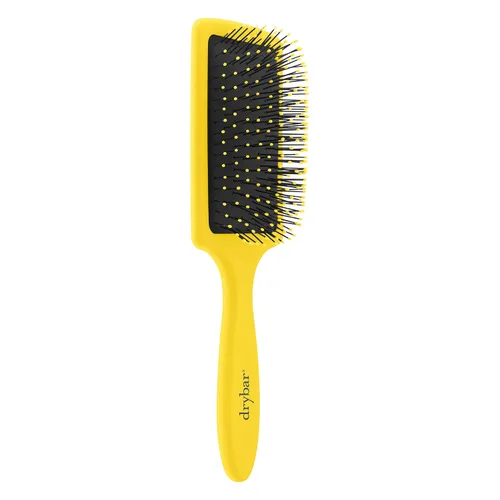 Vista 4 de Drybar The Lemon Bar Paddle Brush Amarillo