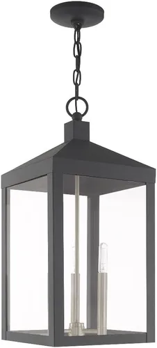 Vista 2 de Livex Lighting 20586-07 Farol, bronce