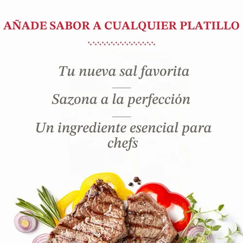 Vista 5 de Sherpa Pink Sal del Himalaya – Grano extrafino, 2 libras. Totalmente natural, sin gluten, sin aditivos Perfecto para cocinar y recetas diarias