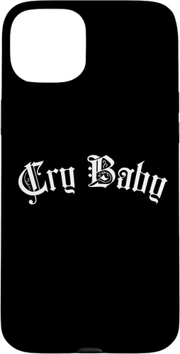 Vista 9 de Cry Baby Funda para iPhone 17 con icono de tendencia de música pop para niñas