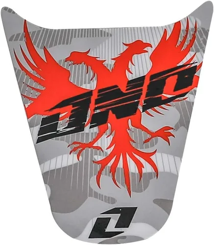 Vista 6 de TDPRO Kit de carenado de calcomanías para CRF50 Pit Pro Dirt Bike