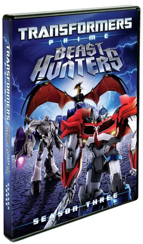 Vista 2 de Transformers Prime - Season Three