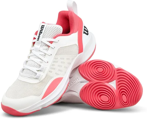 Vista 10 de Wilson Womens Women's Hurakn Pro V2 Padel Shoes
