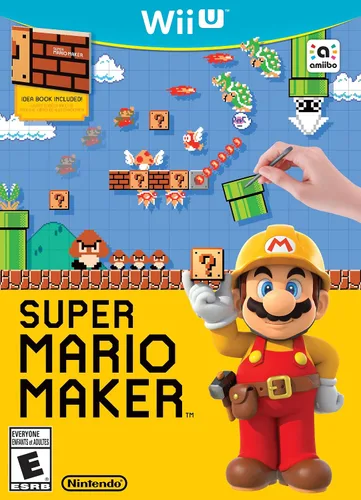Vista 3 de Super Mario Maker - Nintendo Wii U