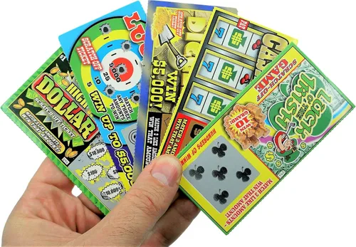 Vista 7 de Broma práctica: boleto de la lotería para raspar, siempre gana 5000 dólares, paquete de 5