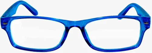 Vista 2 de OWL Gafas de lente transparentes con marco rectangular estrecho estilo retro de moda