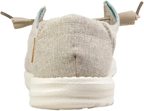 Vista 5 de Hey Dude - Mocasines Wendy Chambray para mujer